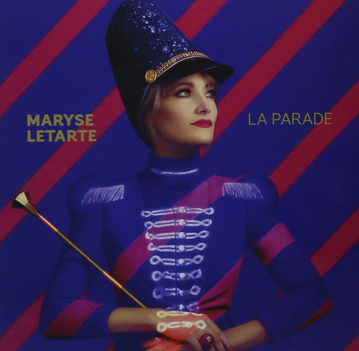 La Parade [Audio CD] Maryse Letarte - Very Good