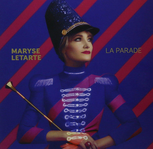 La Parade [Audio CD] Maryse Letarte - Very Good