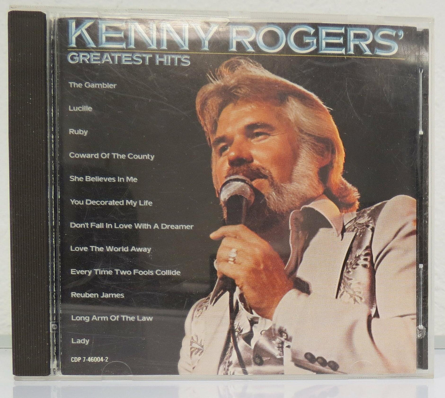 Greatest Hits [Audio CD] Kenny Rogers