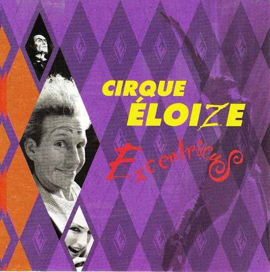 Excentricus [Audio CD] Cirque Eloize