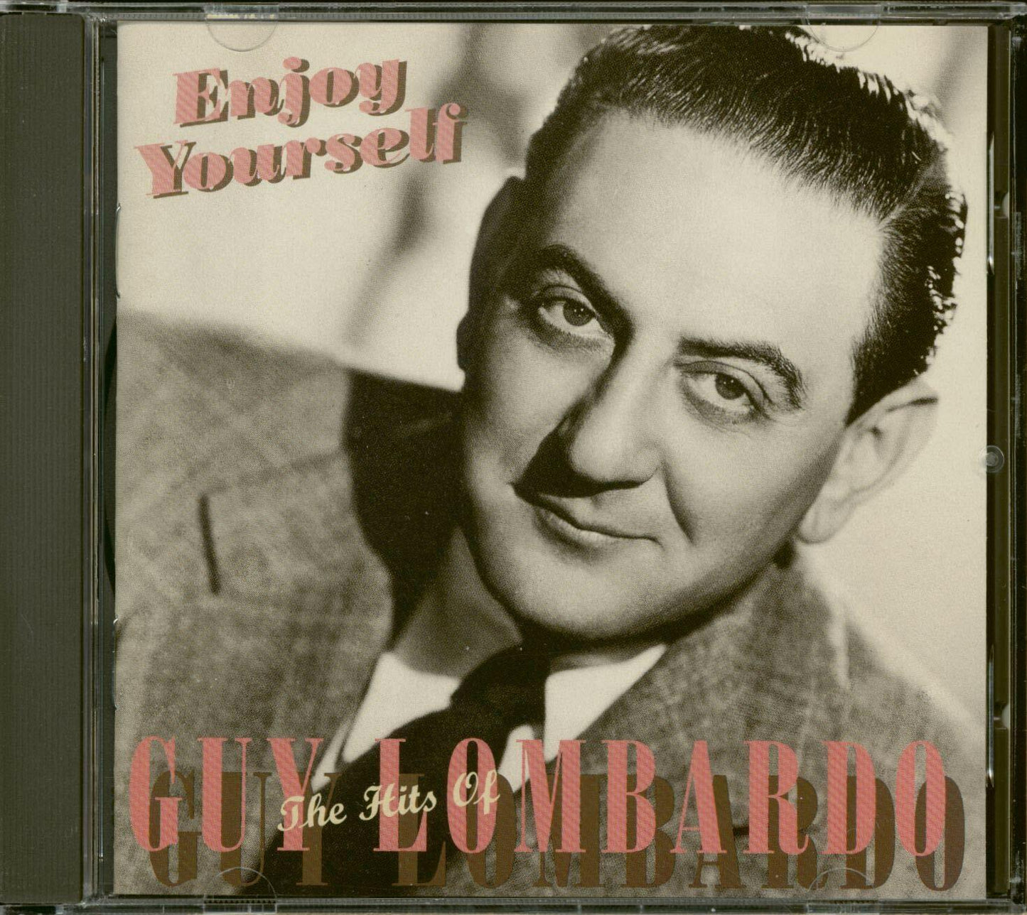 Enjoy Yourself-Hits of Guy Lom [Audio CD]
