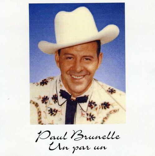 Un Par Un [Audio CD] Paul Brunelle