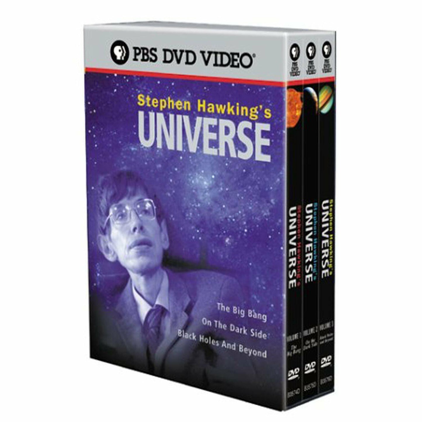 Stephen Hawking's Universe [DVD] - Good