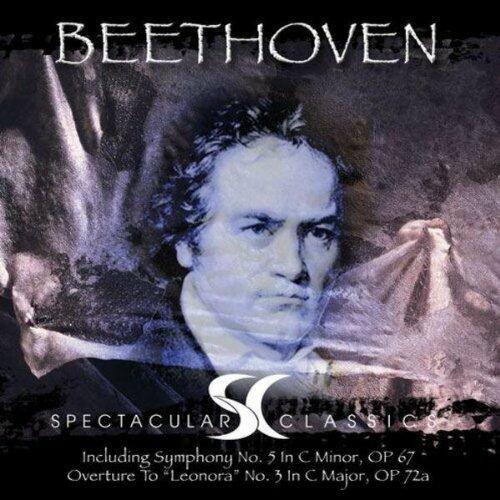 Beethoven:Symphony No.5 [Audio CD] - Very Good