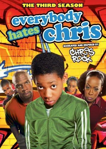 EVERYBODY HATES CHRIS S3 [DVD] - Very Good