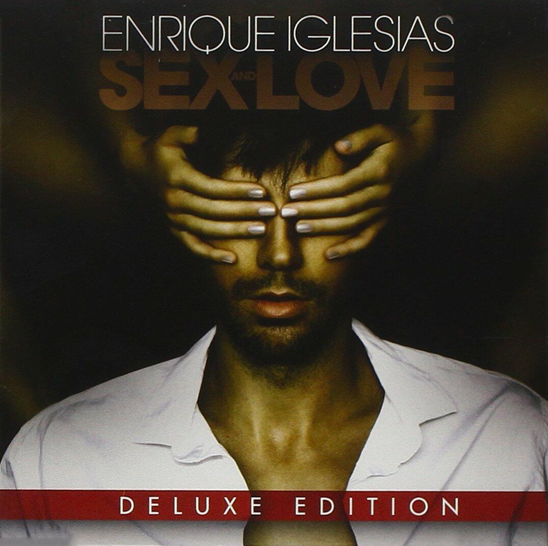 Sex And Love [Audio CD] Iglesias, Enrique