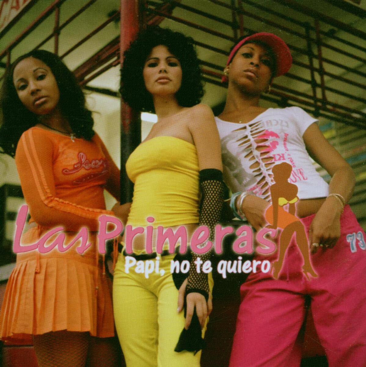 Papi No Te Quiero [Audio CD]