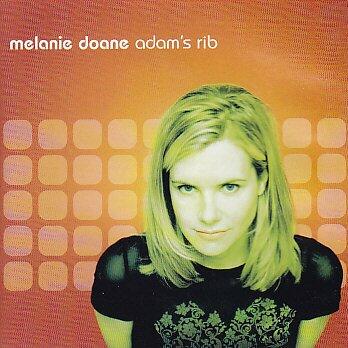 ADAM'S RIB [Audio CD] MELANIE DOANE