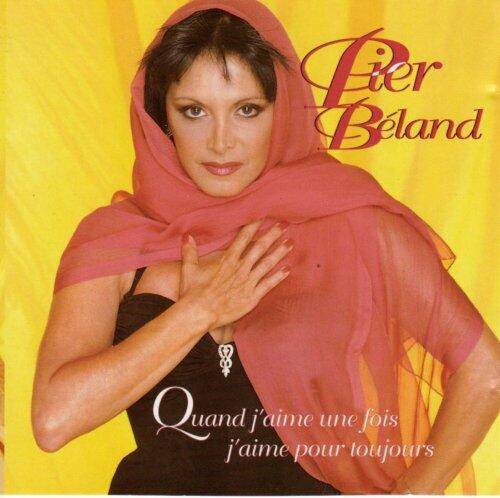Quand J Aime Une Fois... (Frn) [Audio CD] Beland, Pier