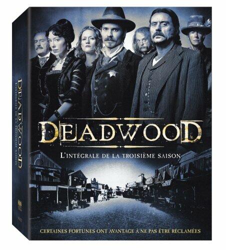 Deadwood: The Complete Third Season [DVD] - Good