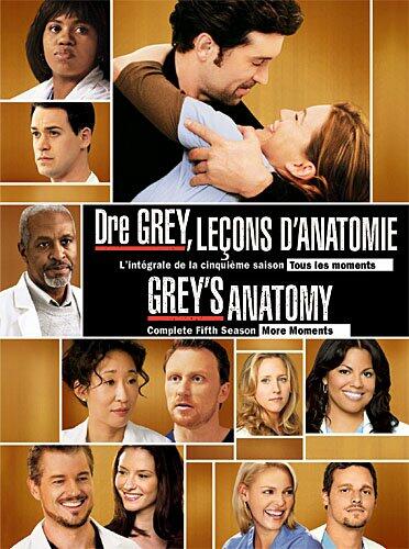 Dre Grey, Leçons d'Anatomie: Saison 5 - Grey's Anatomy: Season 5 - Very Good