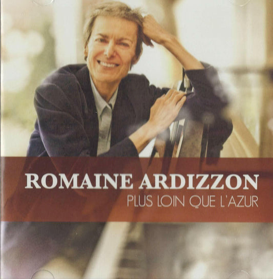 Plus Loin Que L'Azur [Audio CD] - Very Good