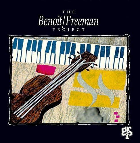 Benoit/Freeman Project [Audio CD] David Benoit - Very Good