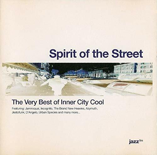 Spirit Of The Street/Very Best [Audio CD] VARIOUS ARTISTS - Very Good