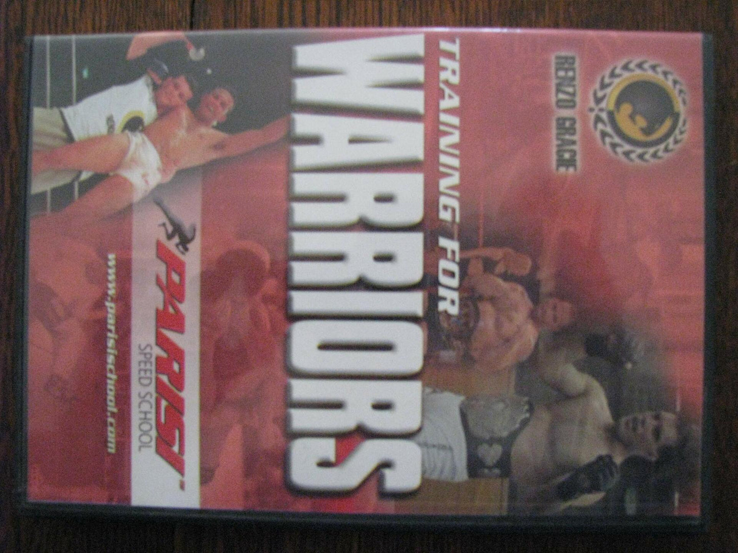 Training For Warriors [DVD] - Very Good
