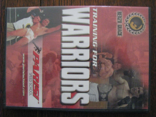 Training For Warriors [DVD] - Very Good