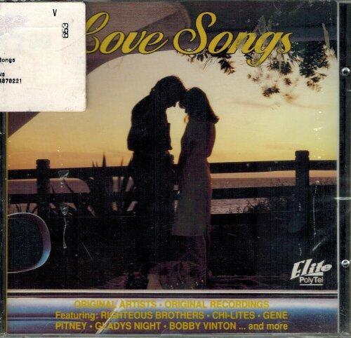 Love Songs [Audio CD]