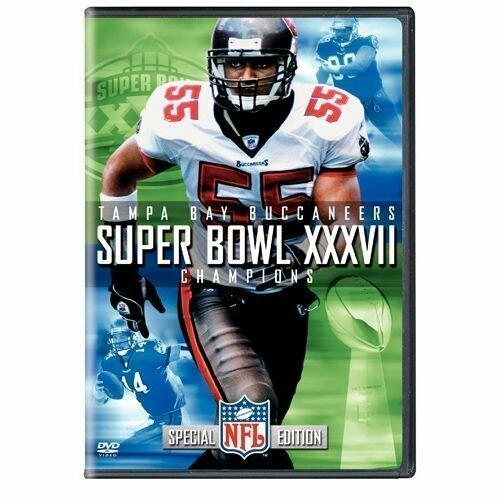 Tampa Bay Buccaneers Super Bowl XXXVII Champions [Unknown Binding]