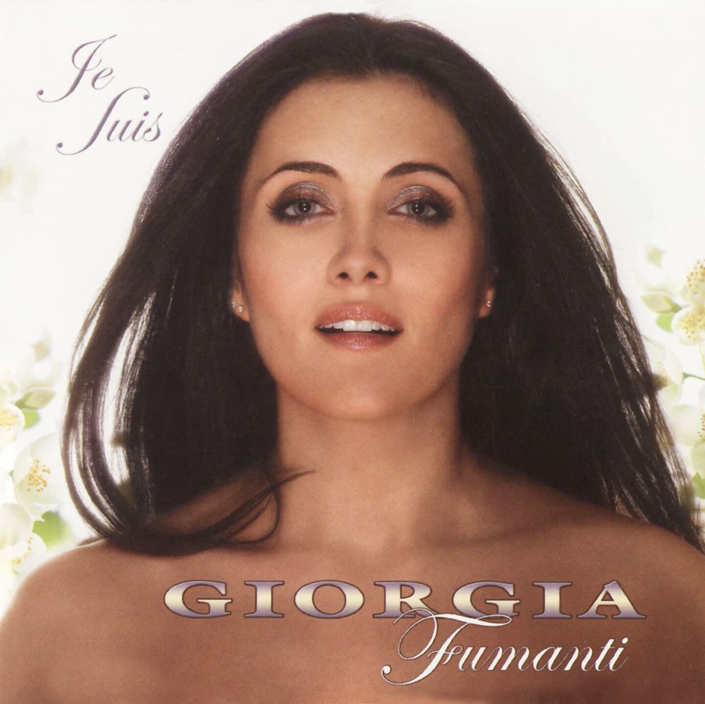 FUMANTI;GIORGIA - JE SUIS [Audio CD] FUMANTI;GIORGIA