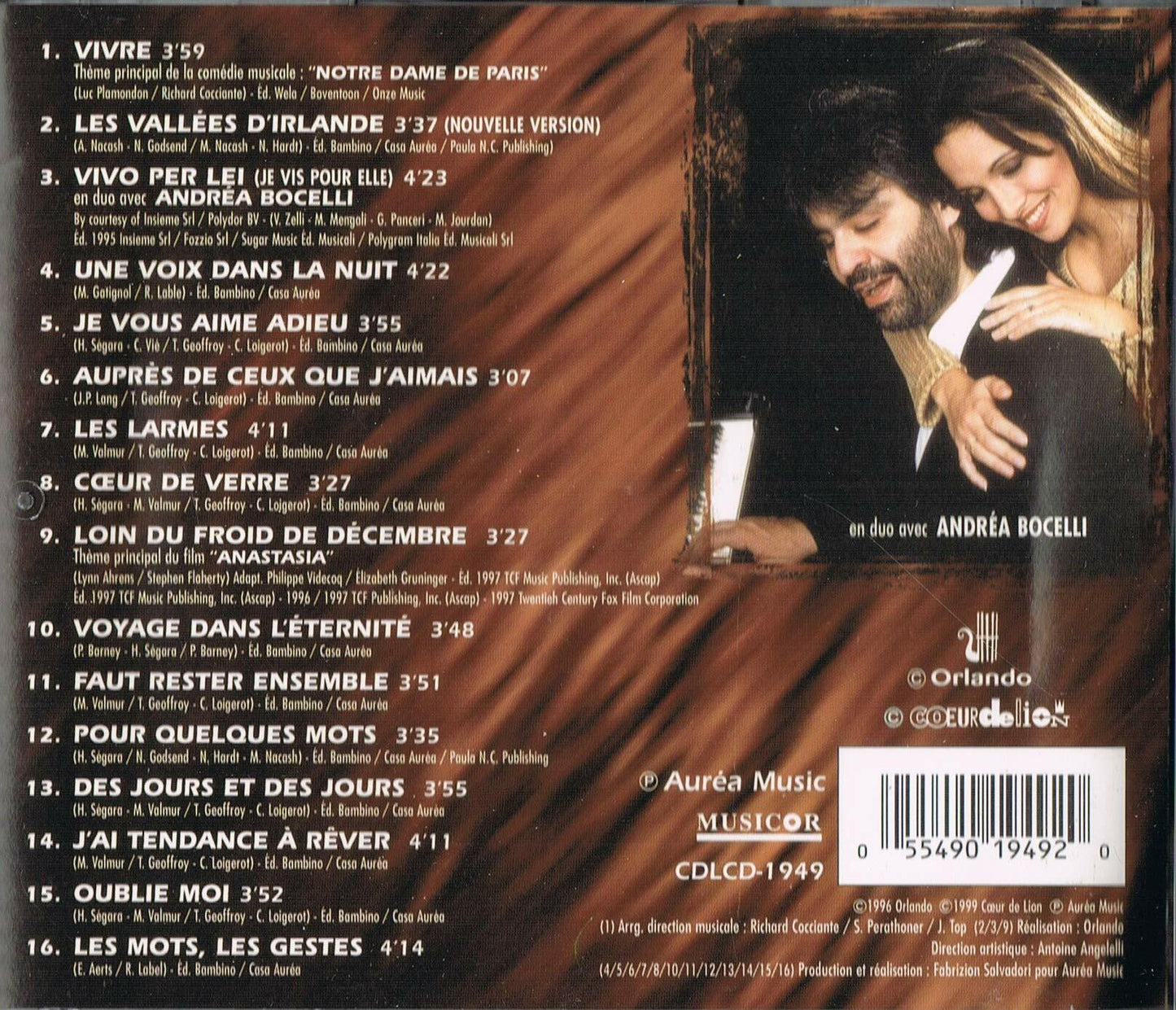 Helene Segara [Audio CD] Segara, Helene - Very Good