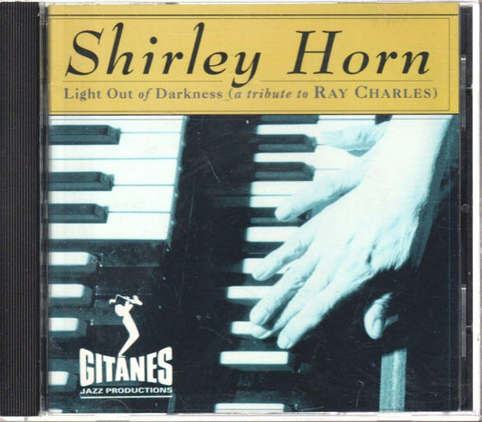 Light Out of Darkness [Audio CD] Horn, Shirley - Very Good