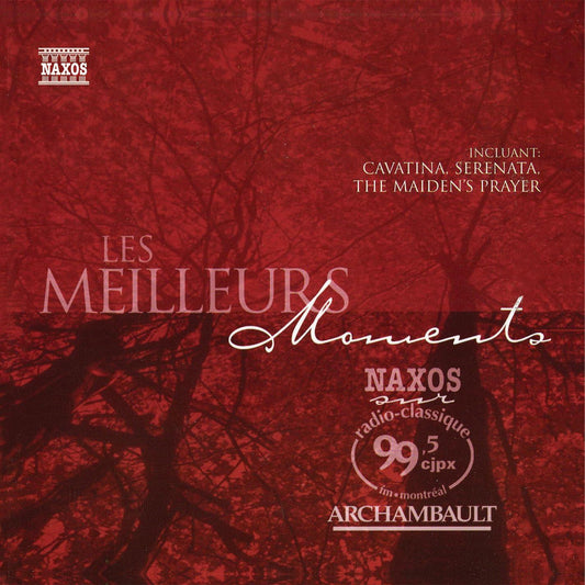 Les Meilleurs Moments [Audio CD] Les Meilleurs Moments