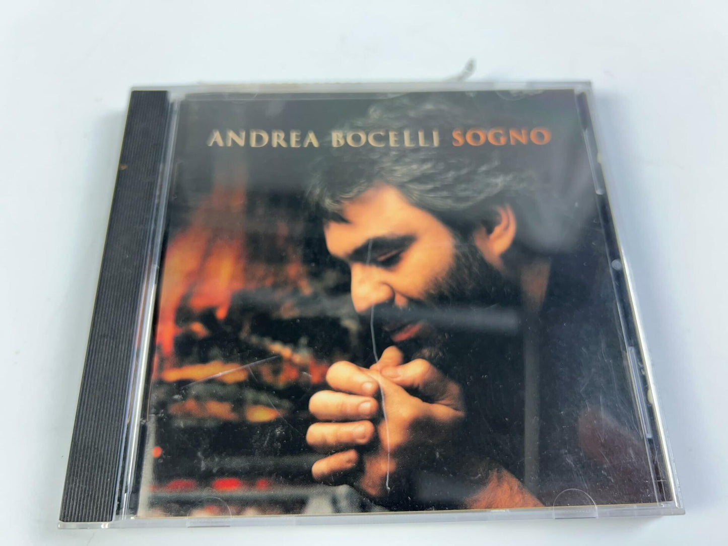 Sogno [Audio CD] Andrea Bocelli and VARIOUS ARTISTS - Very Good