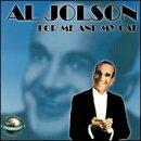 For Me & My Gal [Audio CD] Jolson, Al - Very Good