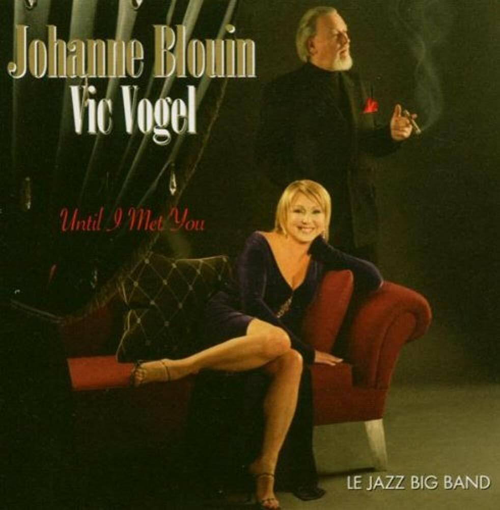 Until I Met You [Audio CD] Blouin, Johanne