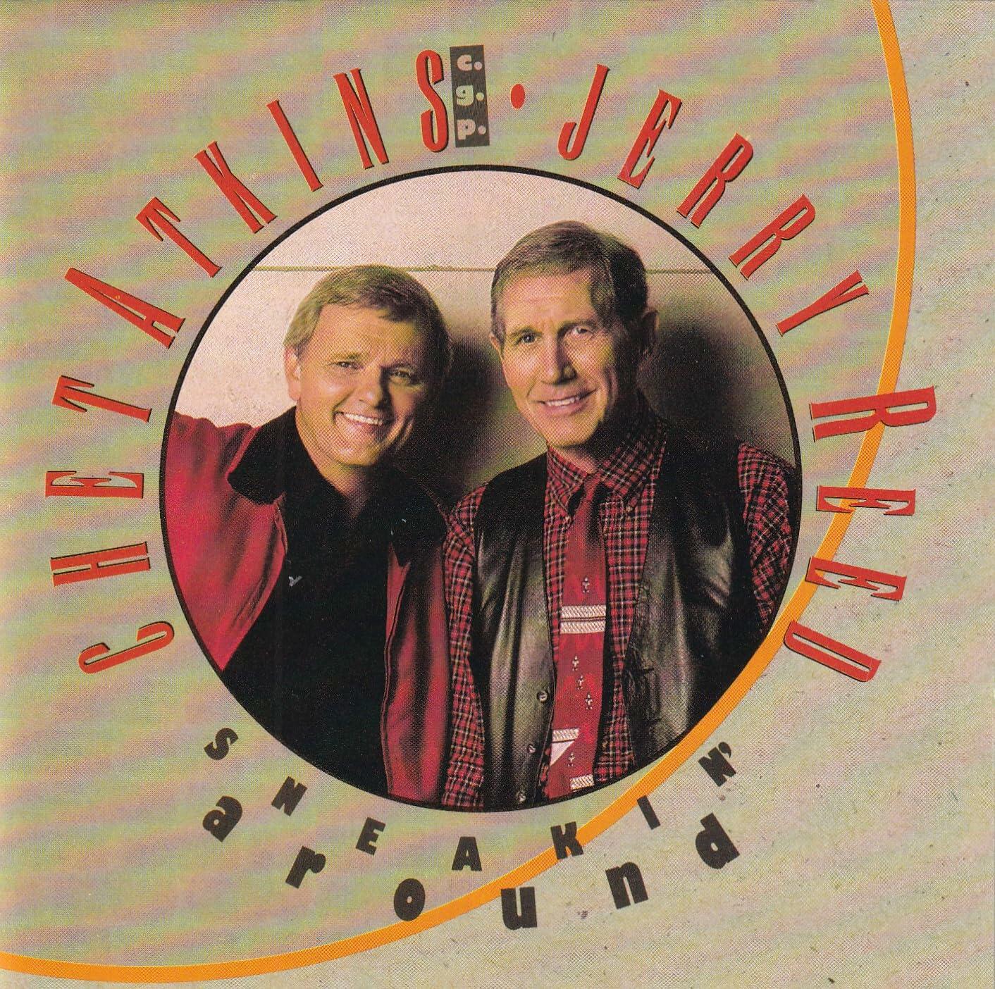 Sneakin Around [Audio CD] - Very Good