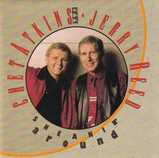 Sneakin Around [Audio CD] - Very Good