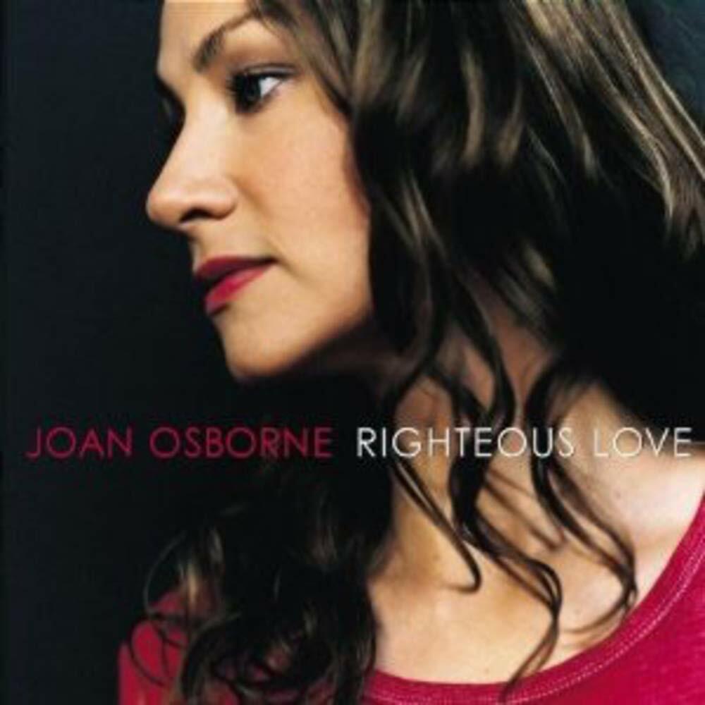 Righteous Love [Audio CD] Osborne, Joan - Very Good