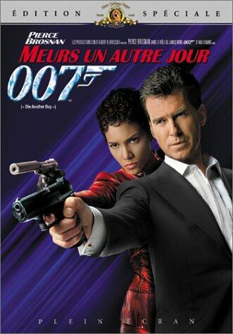 Die Another Day (Version française) (Bilingual)