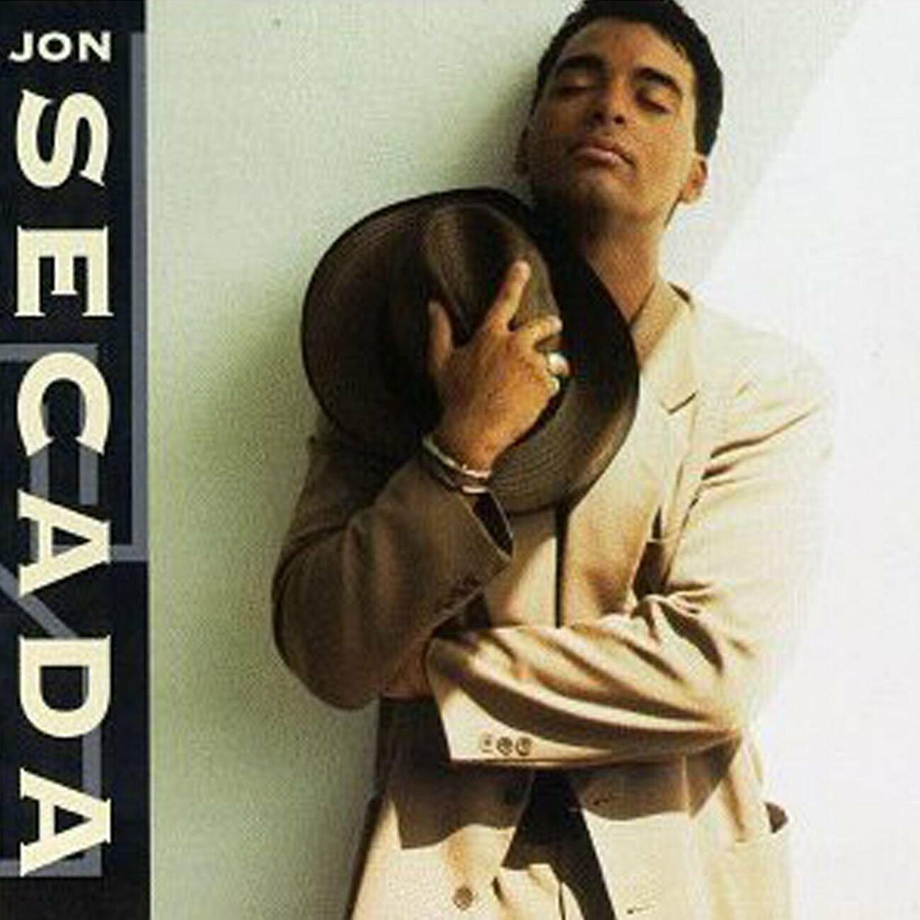 Jon Secada [Audio CD] Jon Secada; Miguel Morejon; Charlotte McKinnon; Clay Ostwald; Rene Toledo; Ed Calle; Scott Shapiro; Jorge Casas; John DeFaria; Rafael Padilla and Emilio Estefan, Jr. - Very Good