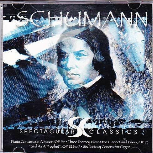 Schumann Vol.1 [Audio CD] - Very Good