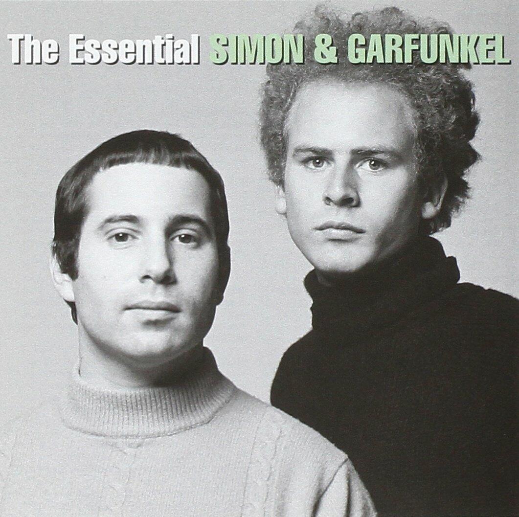 The Essential Simon & Garfunkel (Rm) (2CD) [Audio CD] Simon & Garfunkel - Very Good