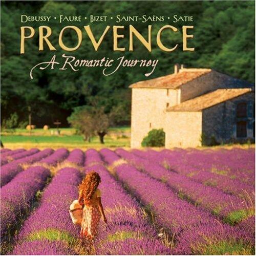 Provence: A Romantic Journey [Audio CD] - Very Good