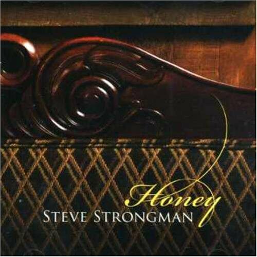 Honey [Audio CD] - Very Good