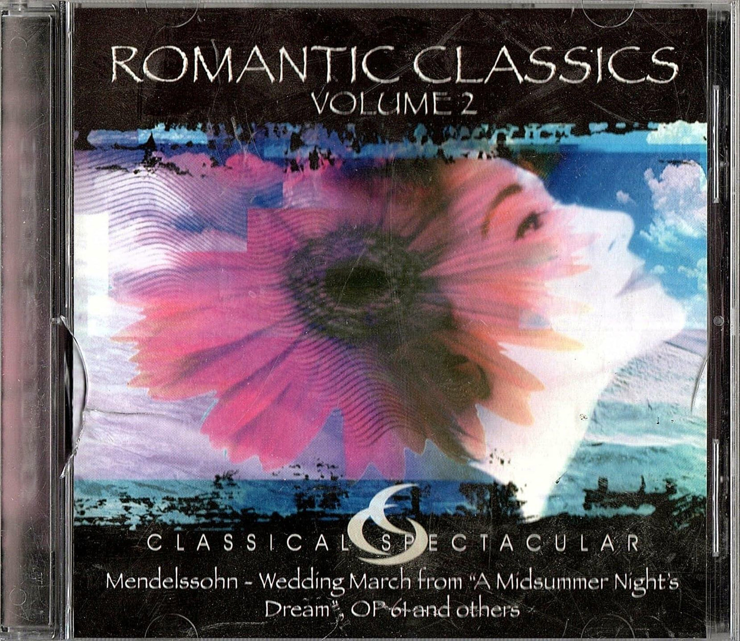 Romantic Classics Vol.2 [Audio CD] - Very Good