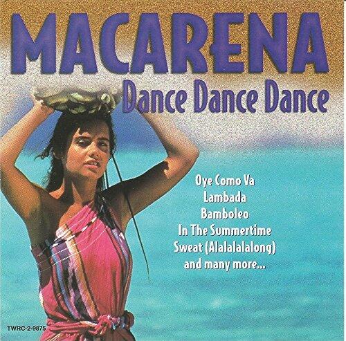 Macarena Dance Dance Dance [Unknown Binding] - Very Good