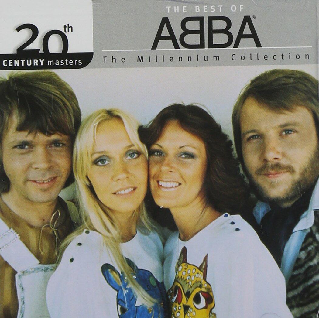 Millennium Collection: 20Th Century Masters [Audio CD] ABBA - Very Good