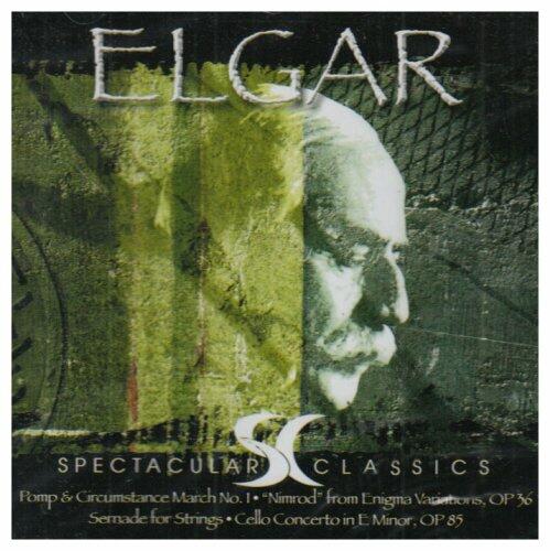 Elgar [Audio CD] - Very Good