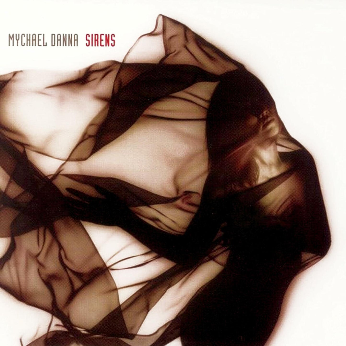Sirens [Audio CD] DANNA,MYCHAEL - Very Good