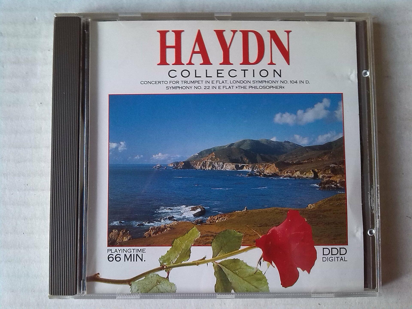 Haydn Collection [UK Import] [Audio CD] Emil Gilels - Very Good