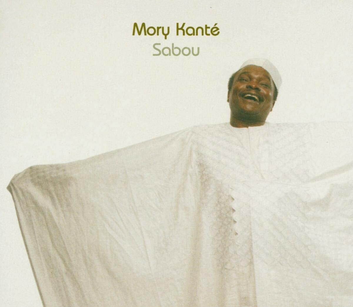 Sabou [Audio CD] KANTE,MORY