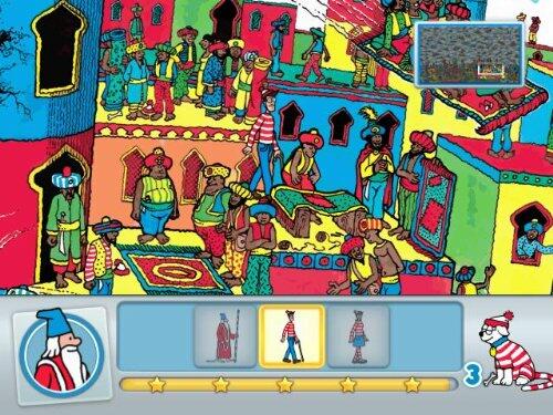 Where's Waldo - Standard Edition [video game]
