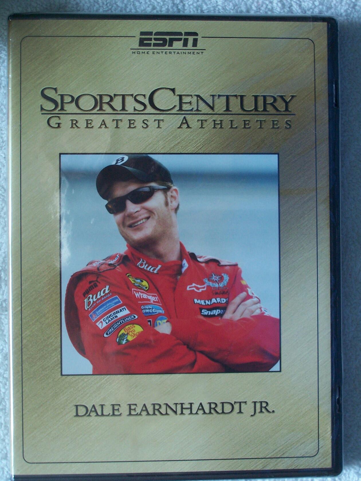 Sportscentury: Dale Earnhardt Jr. [DVD]