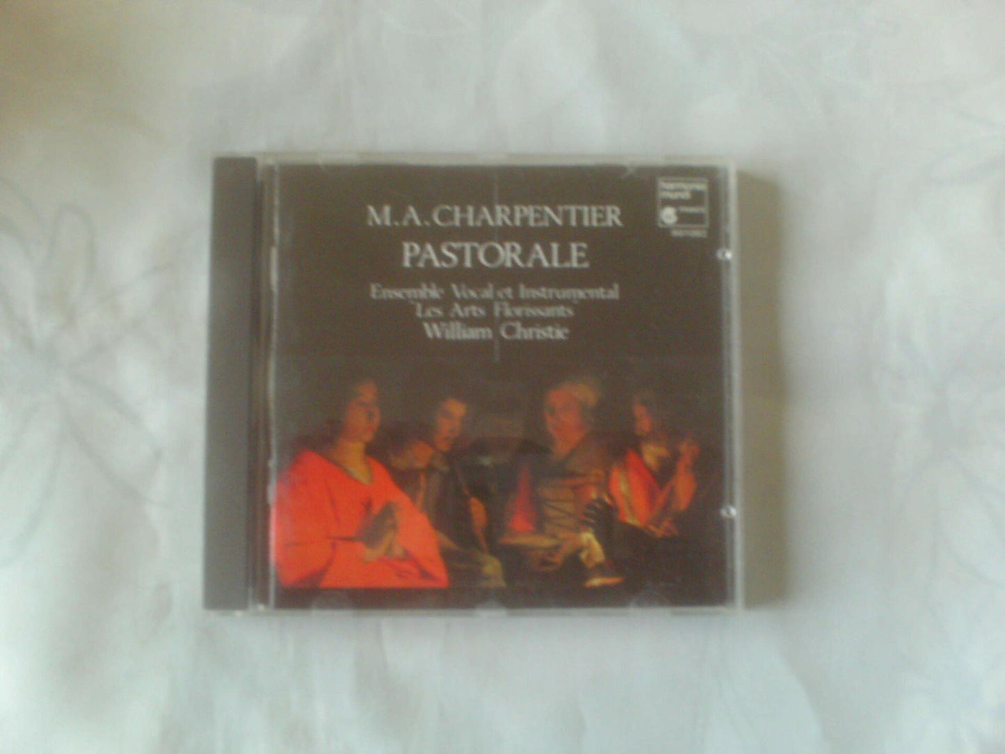 Charpentier;Pastorale [Audio CD] - Very Good