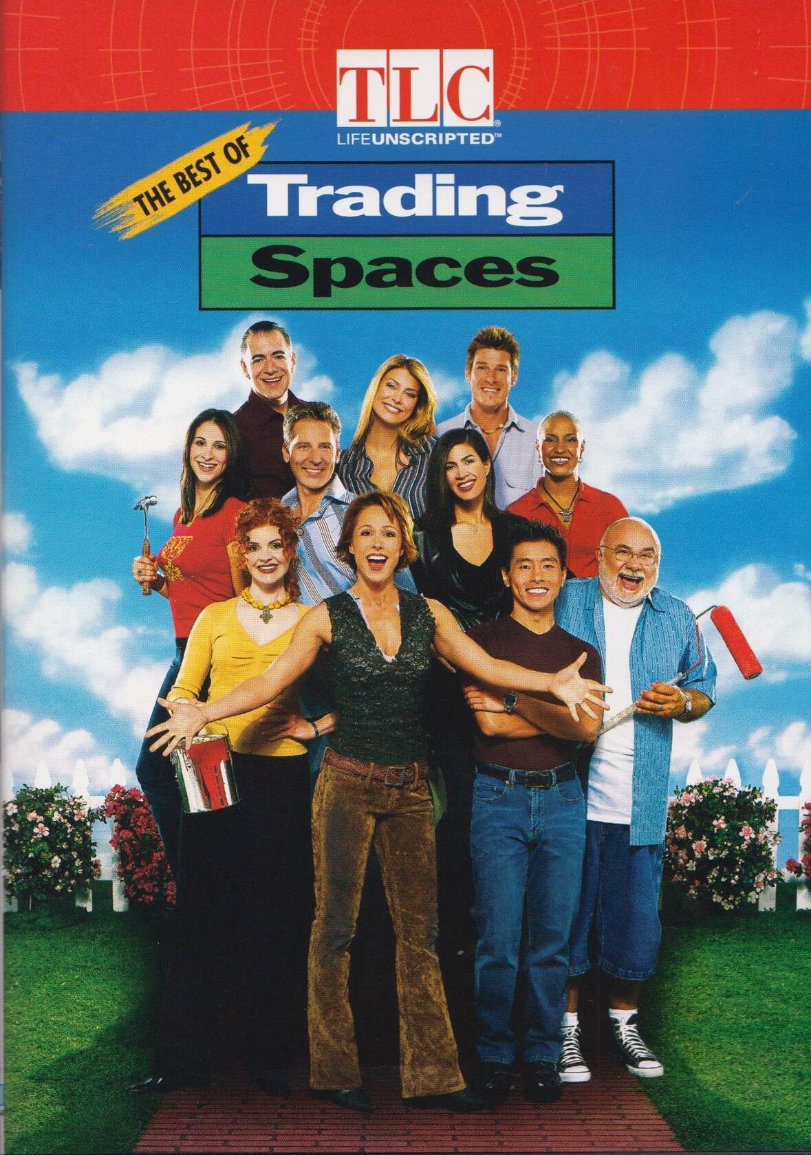 Trading Places - Best of [DVD]