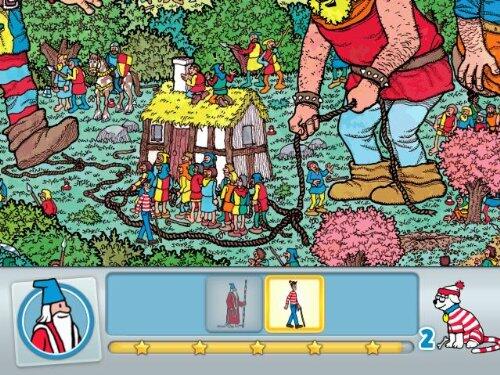 Where's Waldo - Standard Edition [video game]